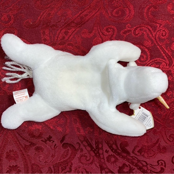 Mystic Unicorn Beanie Baby - Picture 3 of 5